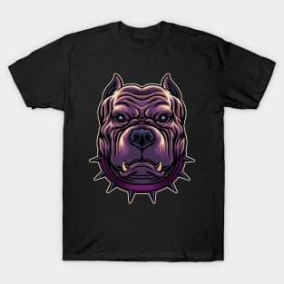 The great pitbull T-Shirt